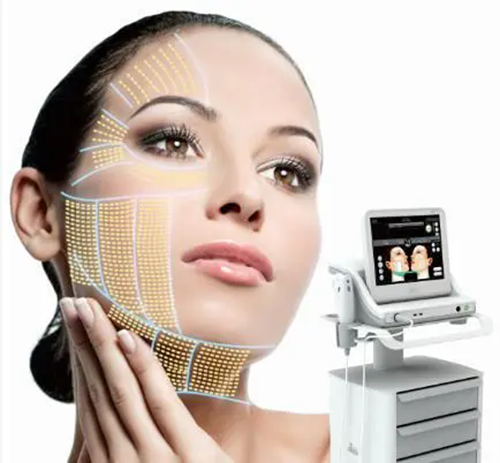 Introduction to the effect of ultrasonic anti-wrinkle