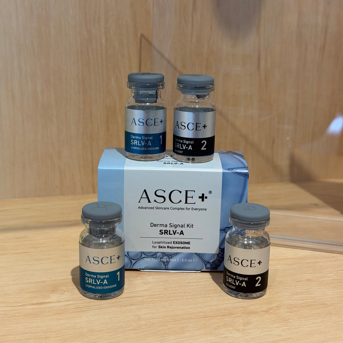 ASCE+ Exosome Skin Booster – A New Era of Skin Renewal in Sydney