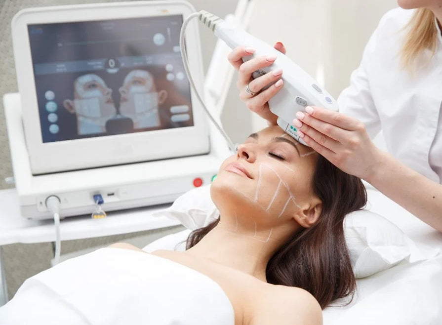 Discover the Amazing Benefits of Ultherapy