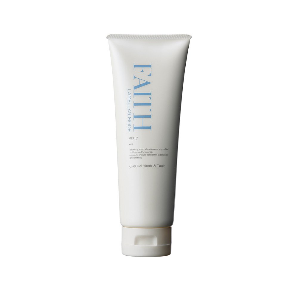 LAMELIA MOIST Clay Gel Wash & Pack