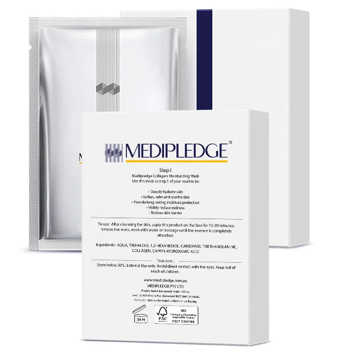 Collagen Moisturising Mask