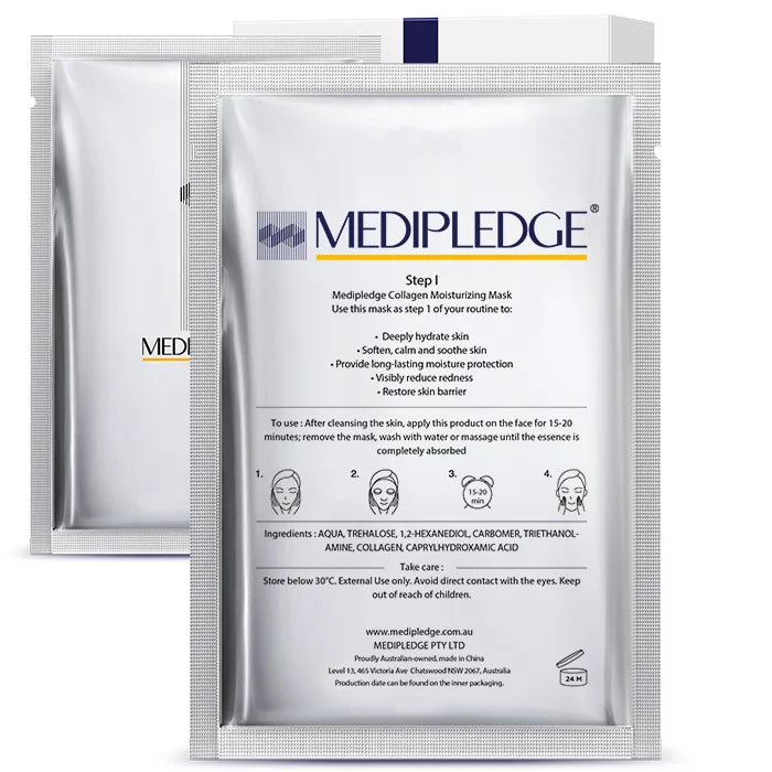 Collagen Moisturising Mask